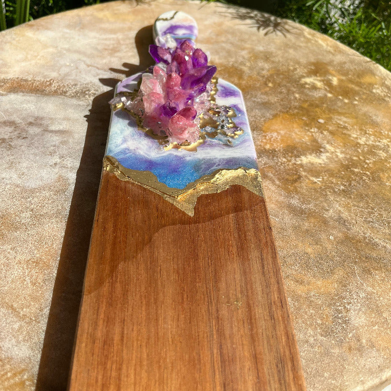 Charcuterie Board - PINK SKIES