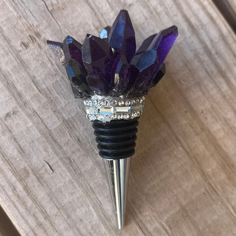 Bottle Stopper - DARK MAGIC