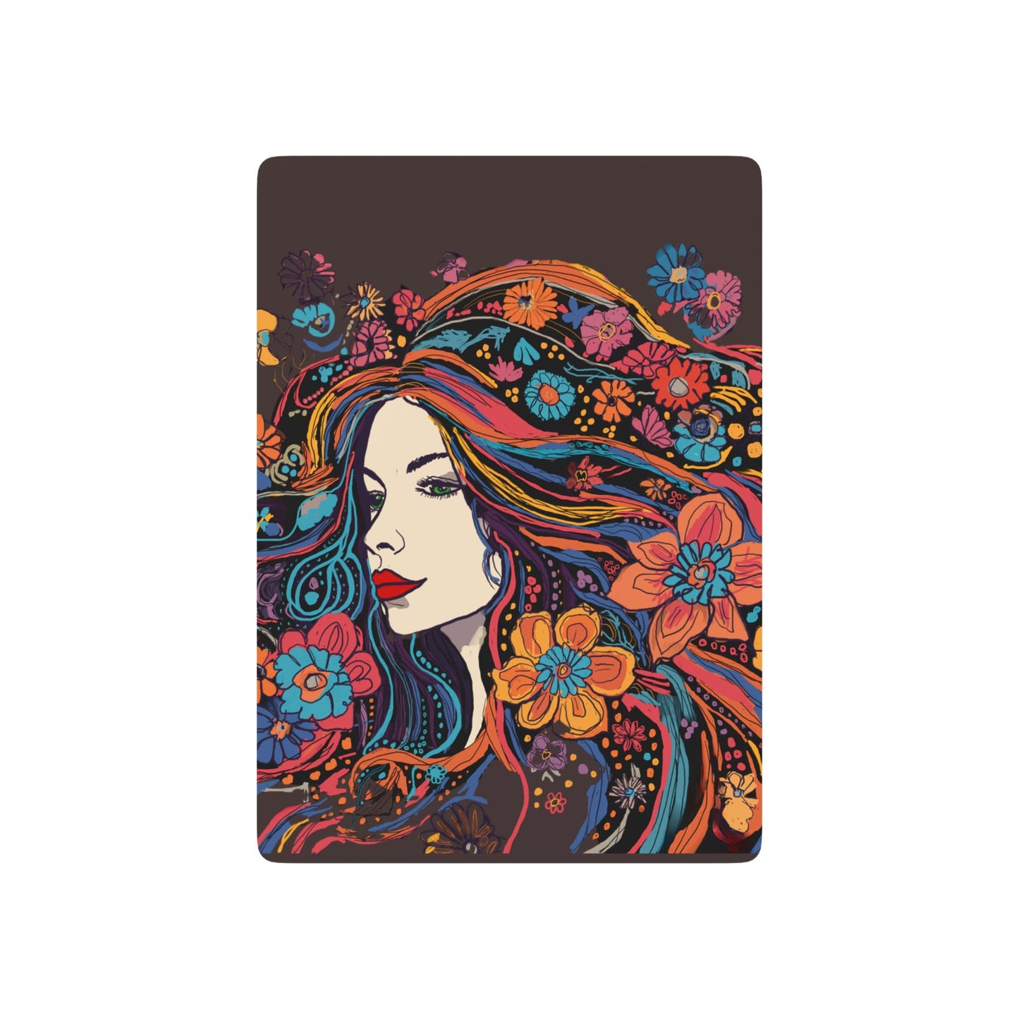 Playing Card Set - HEATHER by Hasty