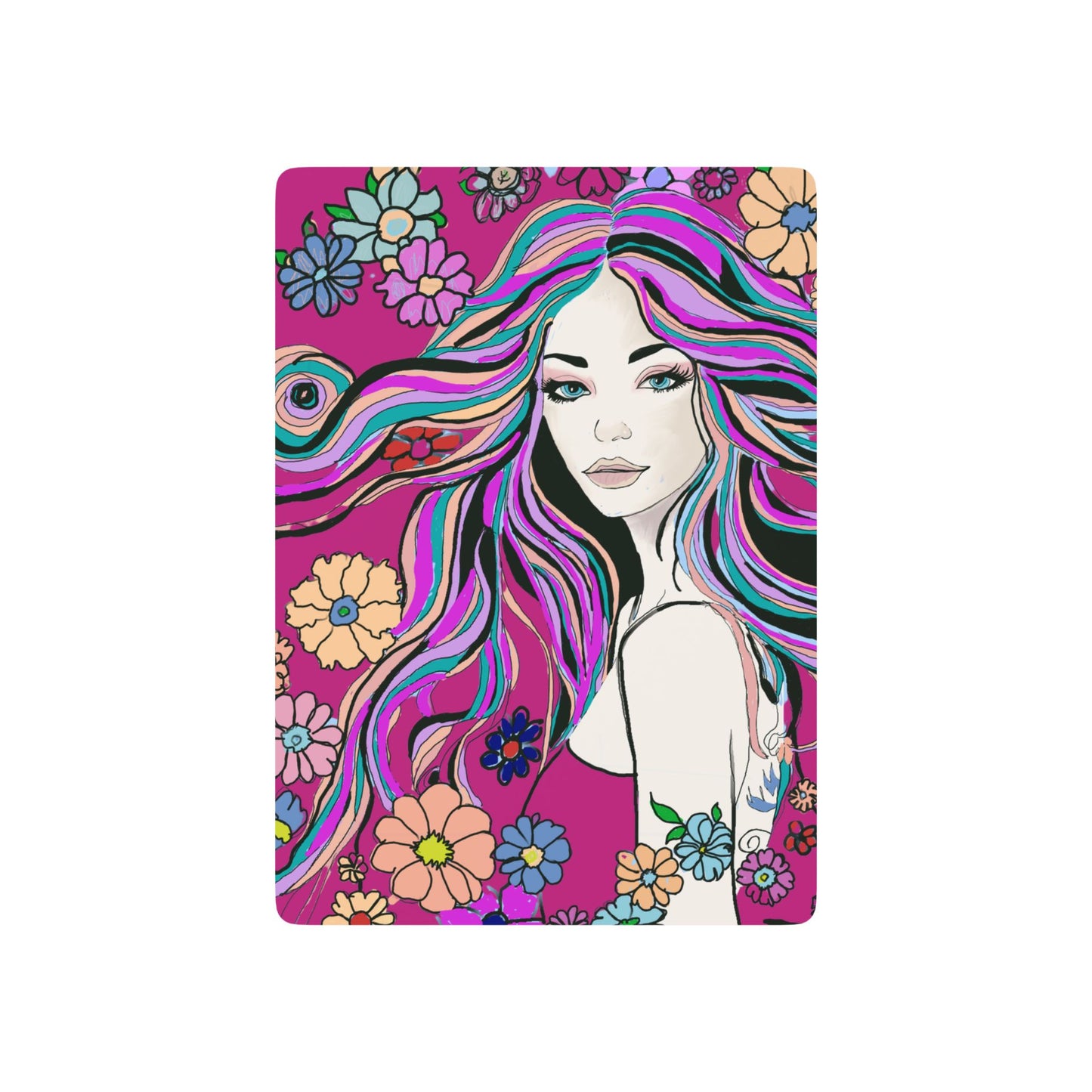 Playing Card Set - JOCELYN by Hasty