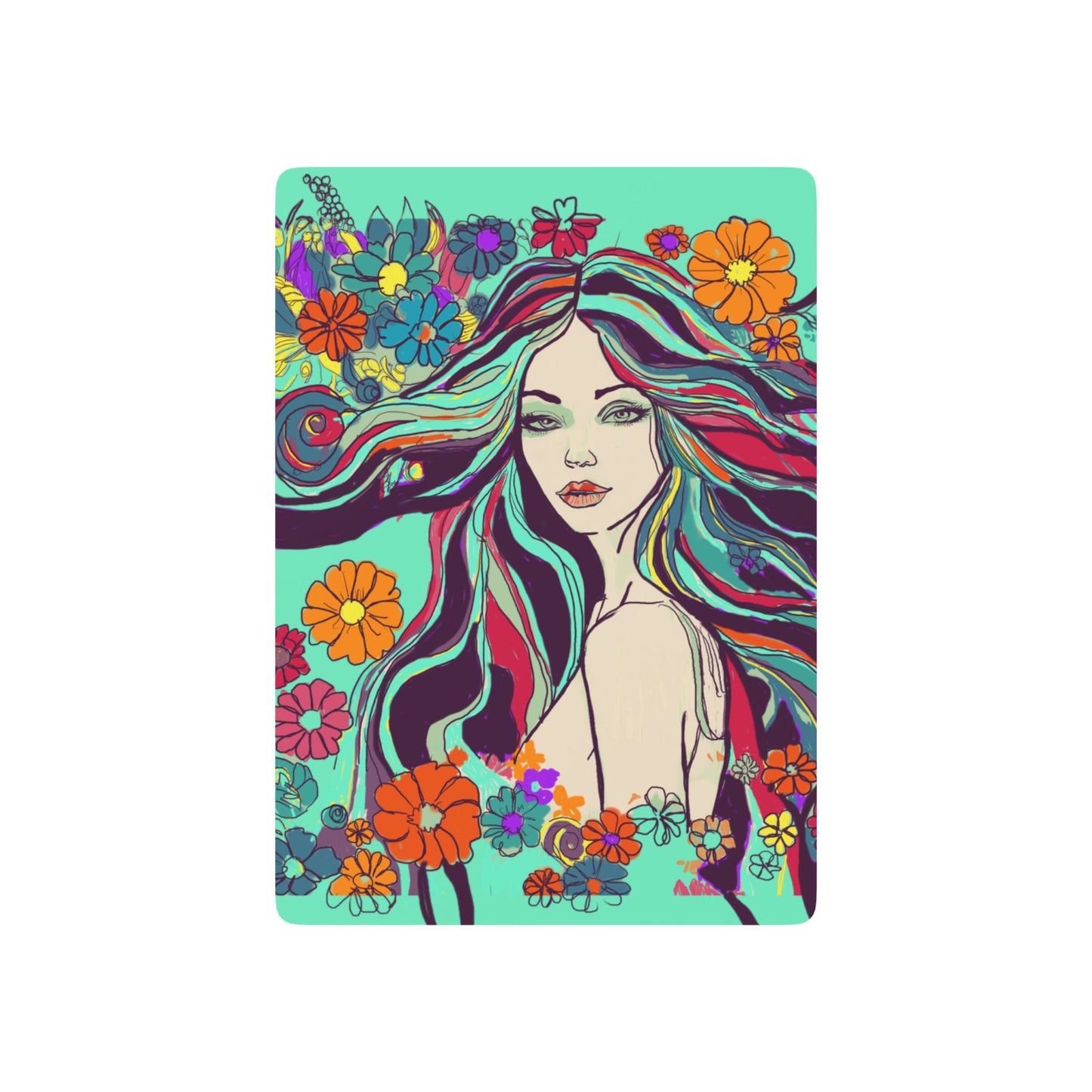 Playing Card Set - MERIDETH by Hasty