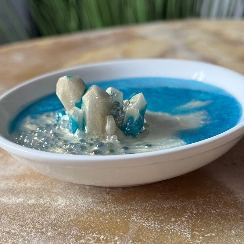Ring Tray - BLUE LAGOON