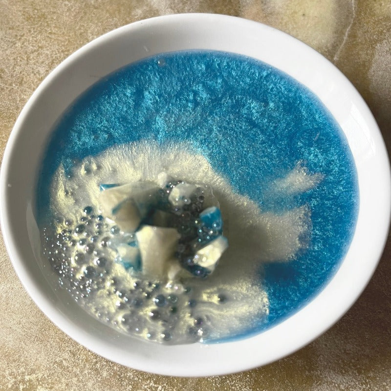 Ring Tray - BLUE LAGOON