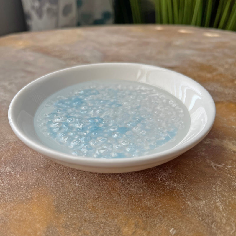 Ring Tray - BLUE SALT
