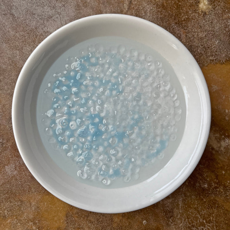 Ring Tray - BLUE SALT