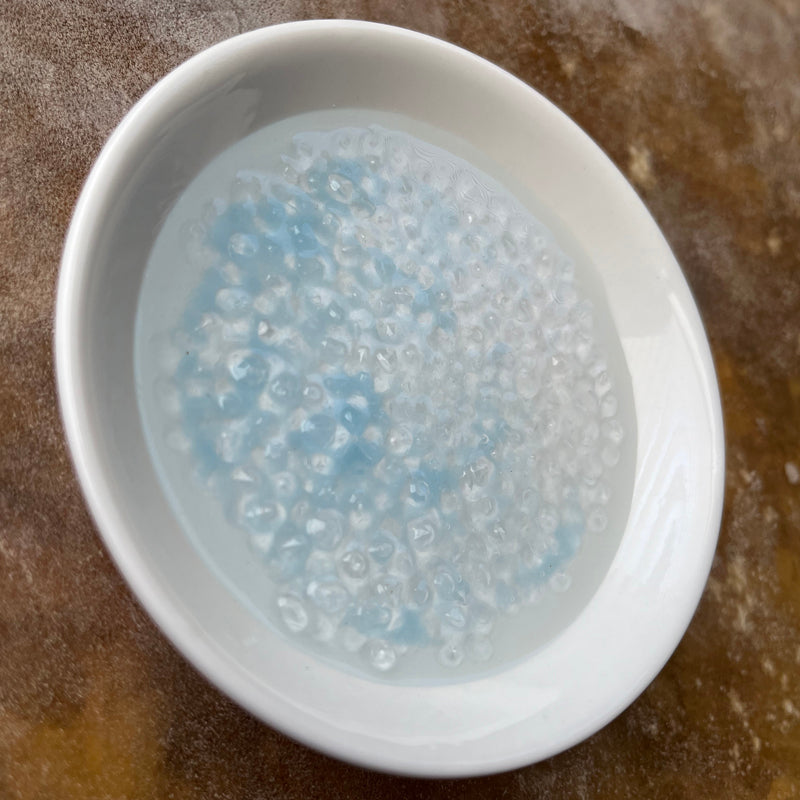 Ring Tray - BLUE SALT