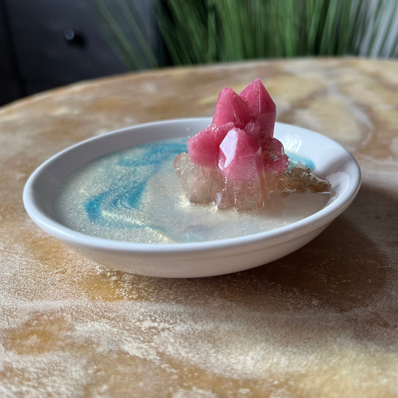 Ring Tray - BLUSH MOUNTAIN