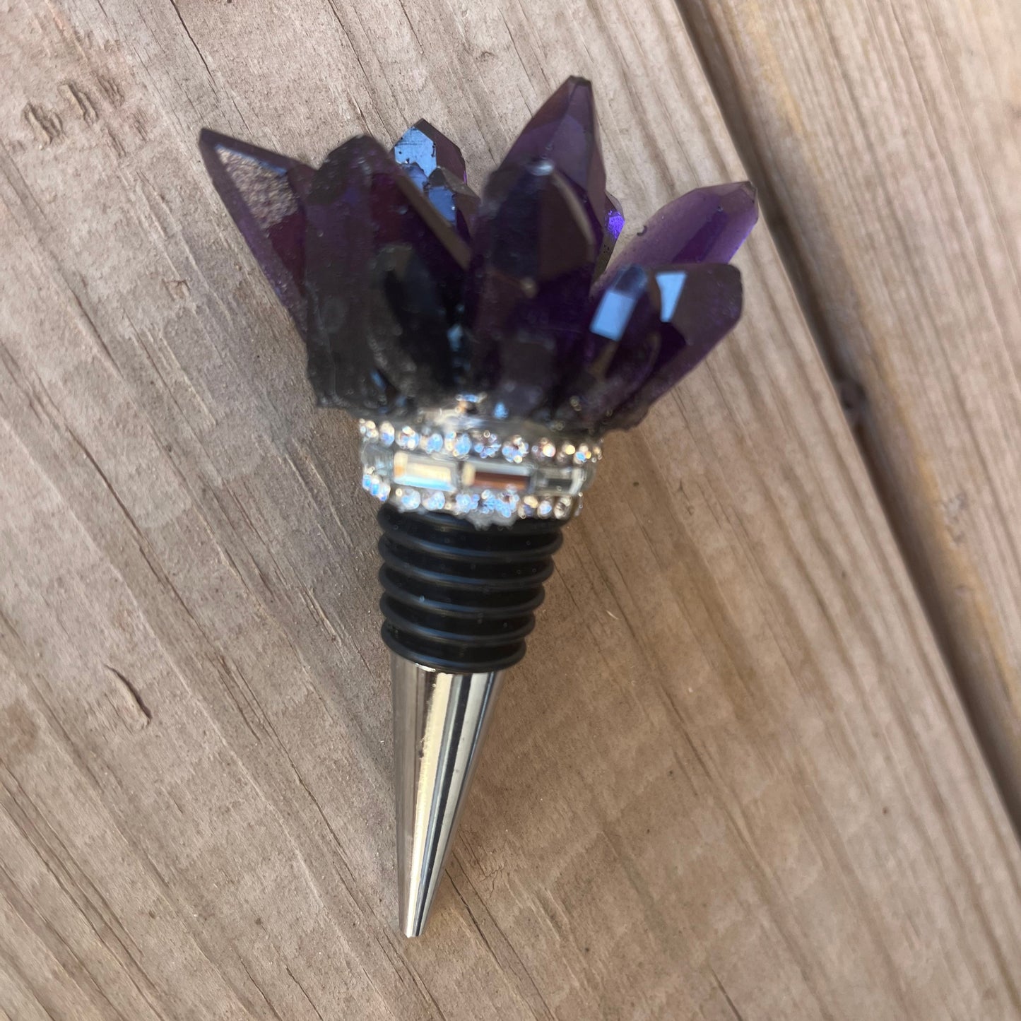 Bottle Stopper - DARK MAGIC