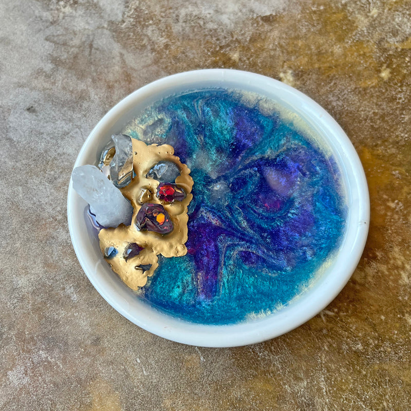 Ring Tray - CRYSTAL KINGDOM