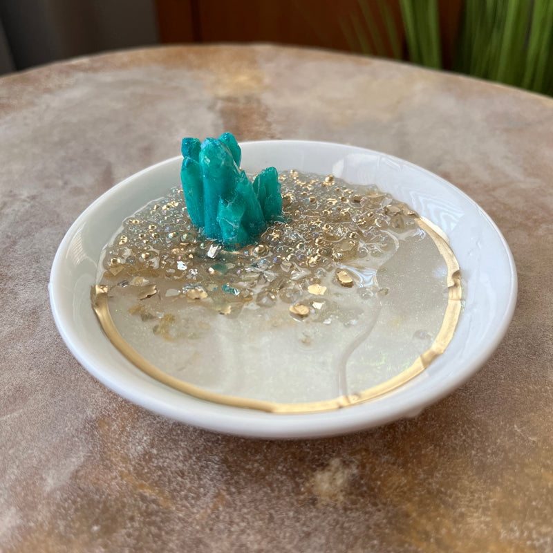 Ring Tray - EMERALD CITADEL