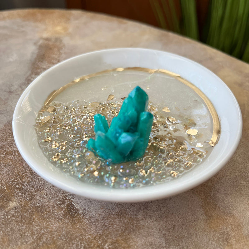 Ring Tray - EMERALD CITADEL