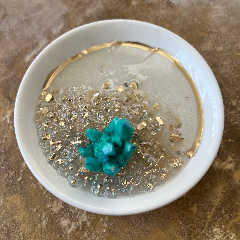 Ring Tray - EMERALD CITADEL