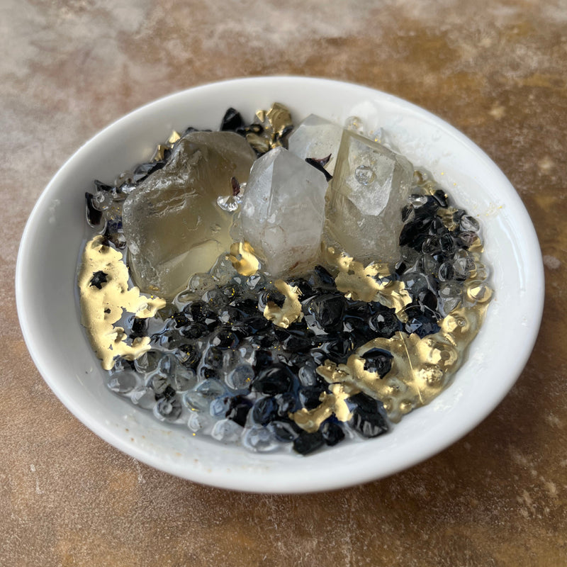 Ring Tray - GLASS CAVIAR