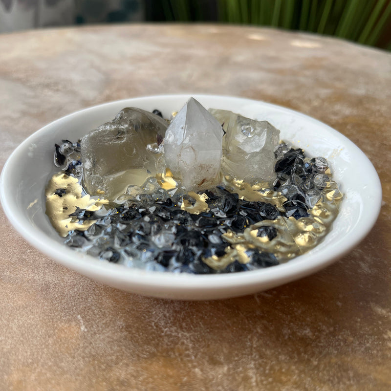 Ring Tray - GLASS CAVIAR