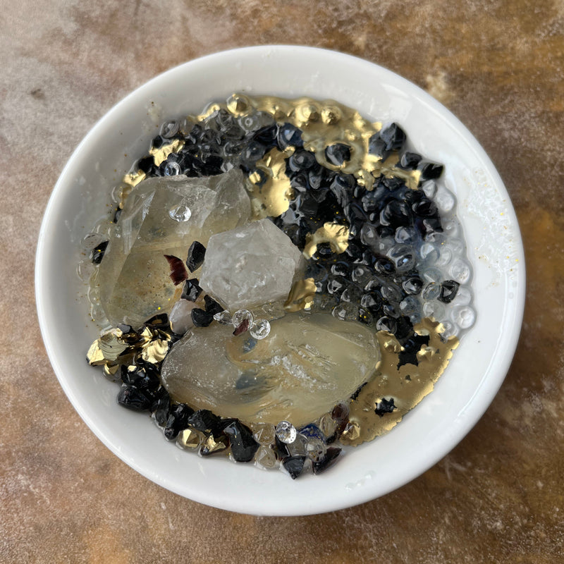 Ring Tray - GLASS CAVIAR
