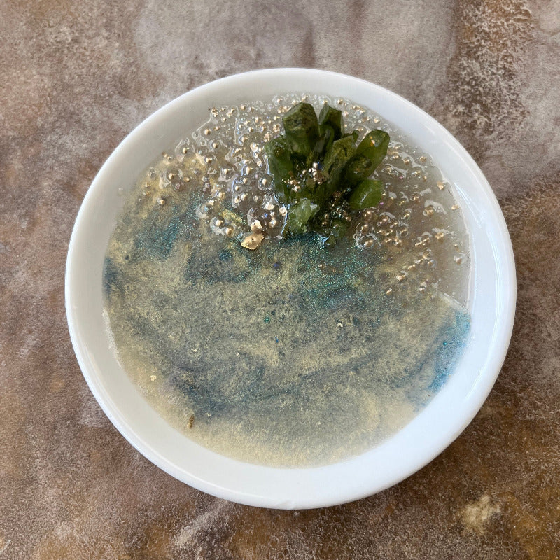Ring Tray - TREE MOSS