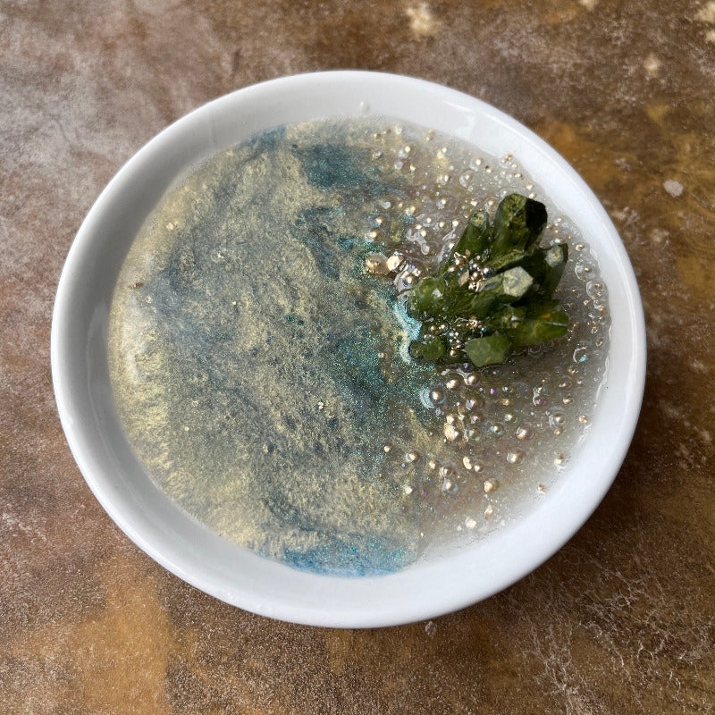 Ring Tray - TREE MOSS