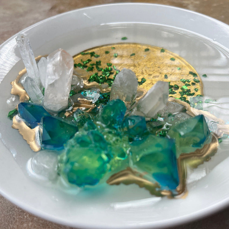 Ring Tray - COOL BREEZE