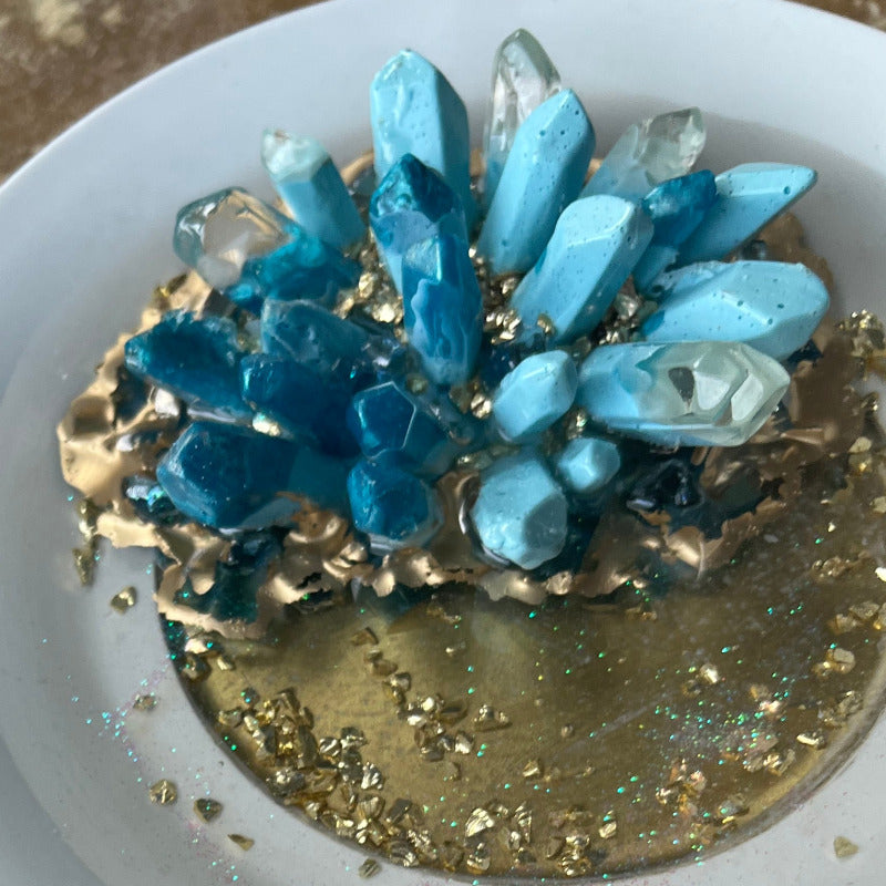 Ring Tray - BLUE STAR