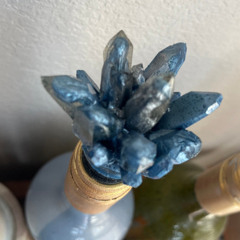 Bottle Stopper - DENIM DREAMS
