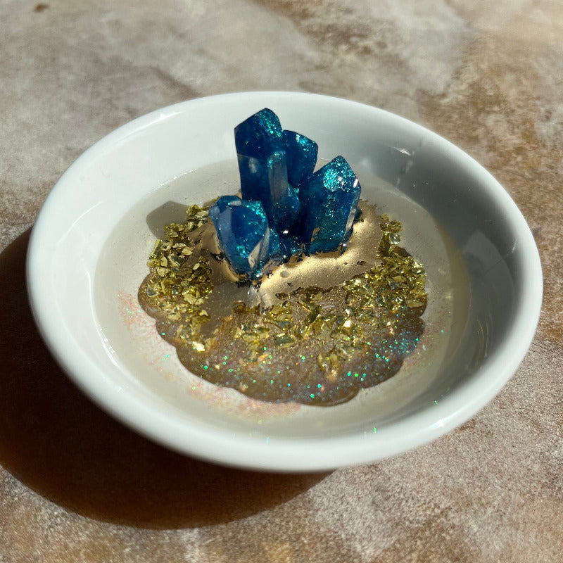 Ring Tray - KING TUT