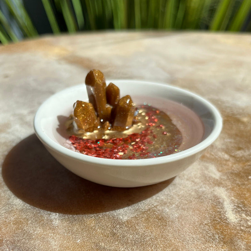Ring Tray - DESERT LANDSCAPE