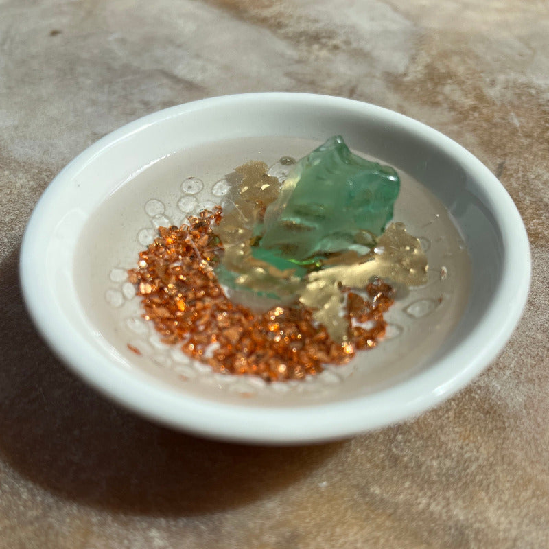 Ring Tray- COPPER LAKE