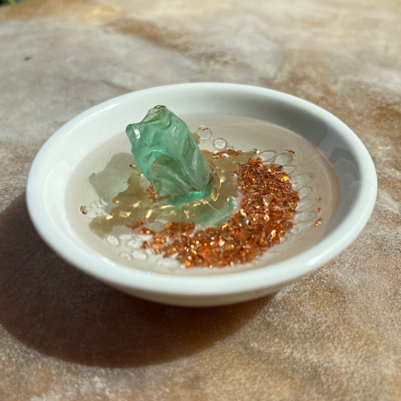 Ring Tray- COPPER LAKE
