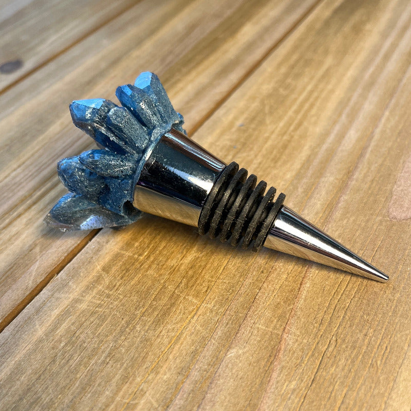 Bottle Stopper - DENIM DREAMS