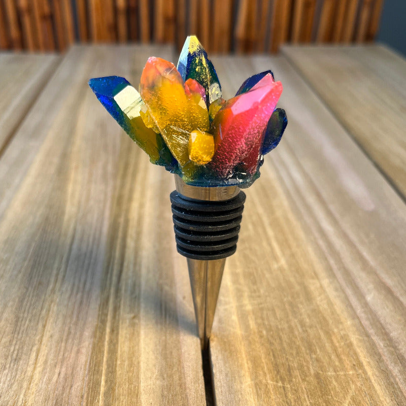 Bottle Stopper - MIAMI SUNRISE