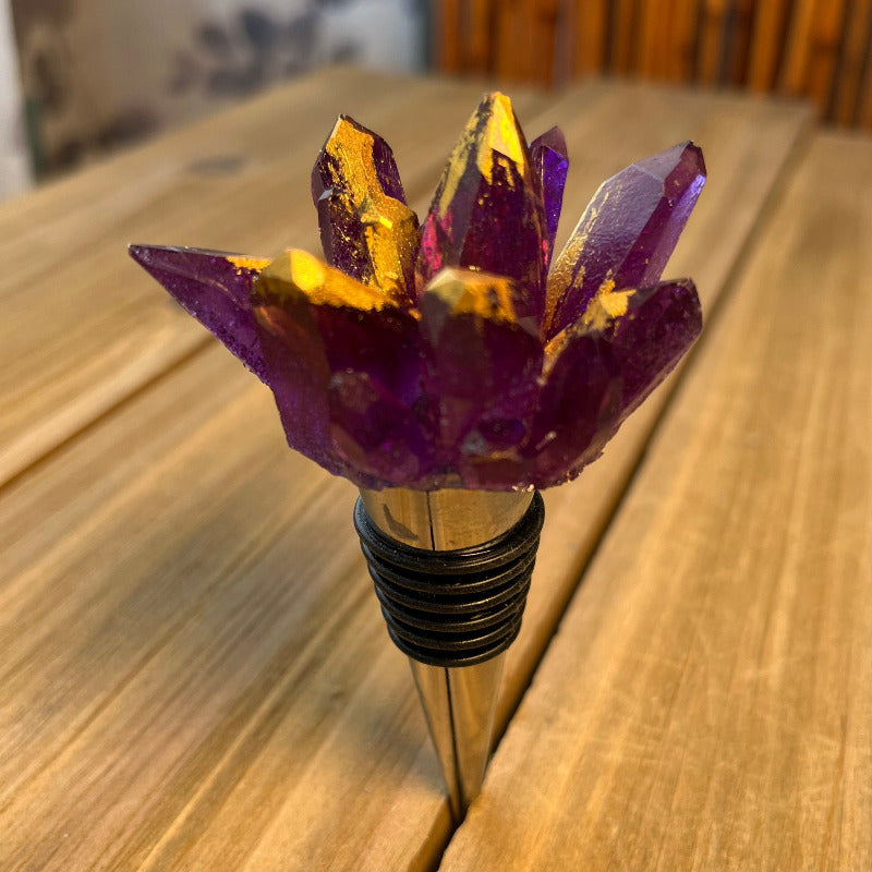 Bottle Stopper - ROYAL SUNSET