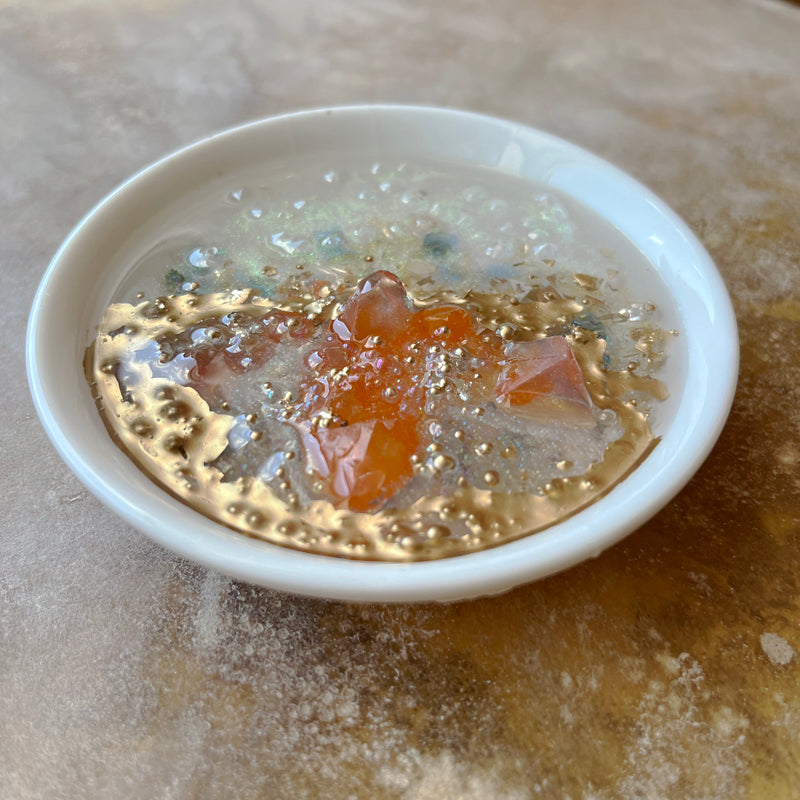 Ring Tray - JUST PEACHY