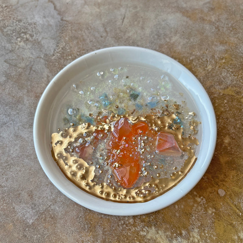 Ring Tray - JUST PEACHY