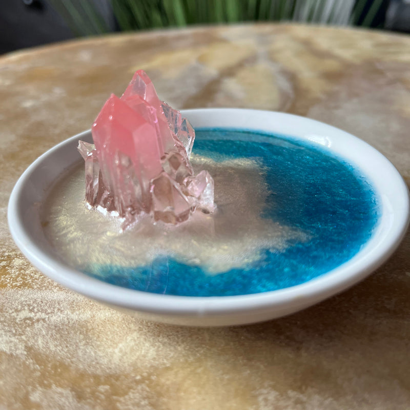 Ring Tray - PINK KOMODO