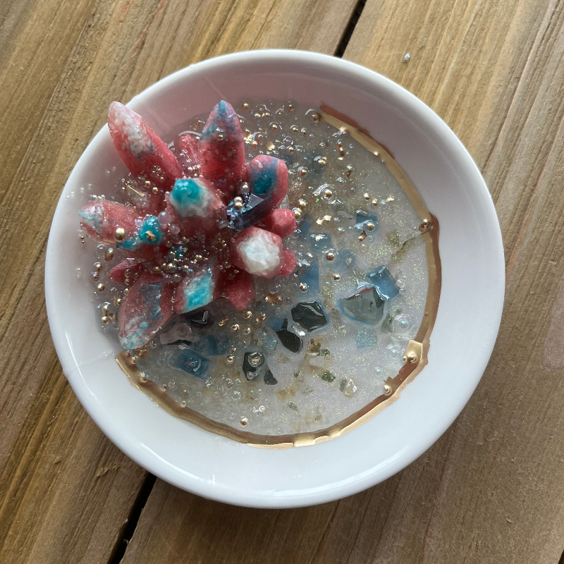 Ring Tray - PINK PHAETHON