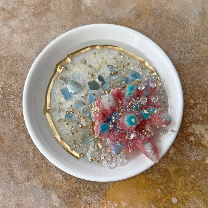 Ring Tray - PINK PHAETHON