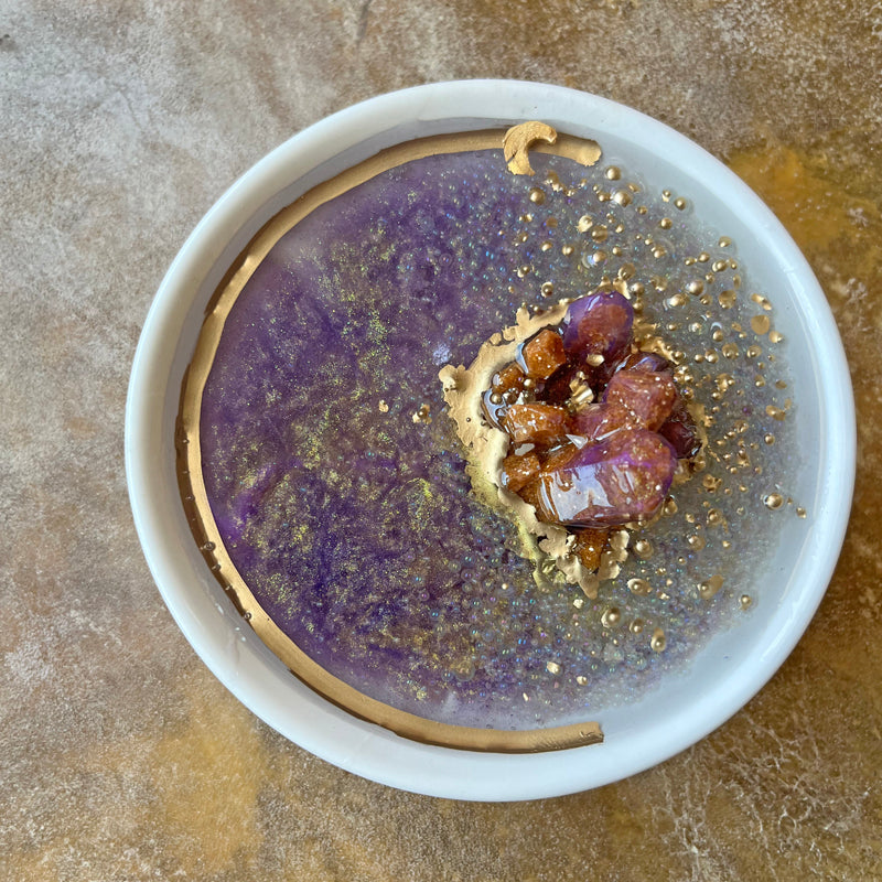 Ring Tray - PEANUT BUTTER AND JELLY