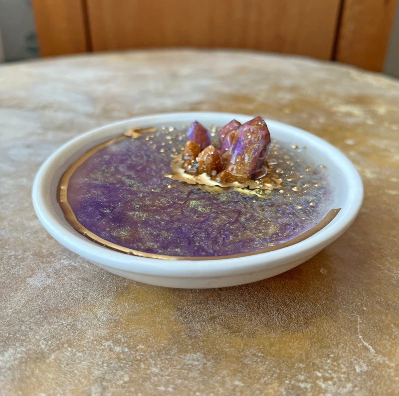 Ring Tray - PEANUT BUTTER AND JELLY