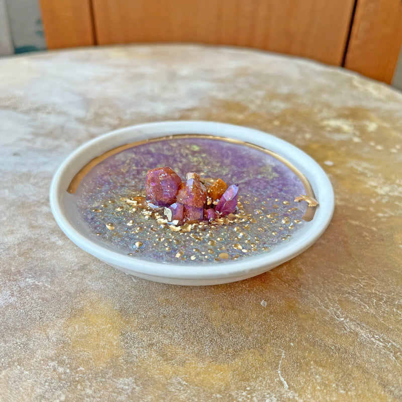 Ring Tray - PEANUT BUTTER AND JELLY
