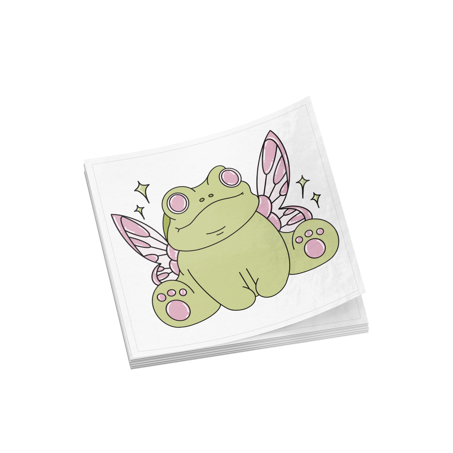Stickers_-_Fairy_Frog_BY_Audi_Bell_ClearSquareSticker_Stack_Mockup.png