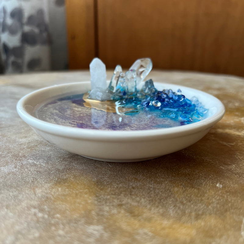 Ring Tray - BLUE REEF