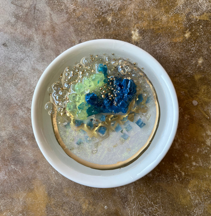 Ring Tray - UNDER THE SEA