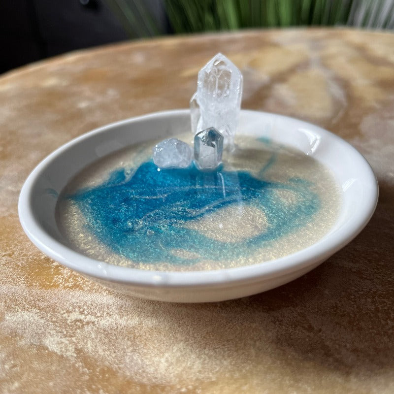 Ring Tray - WHITE SUNDAY ISLAND