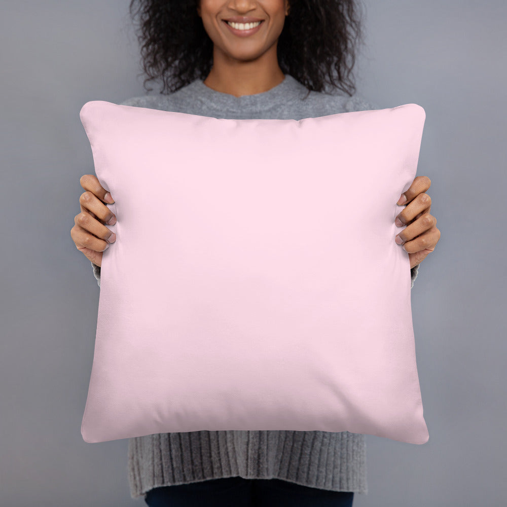 Pillow (Pink) - JESSICA