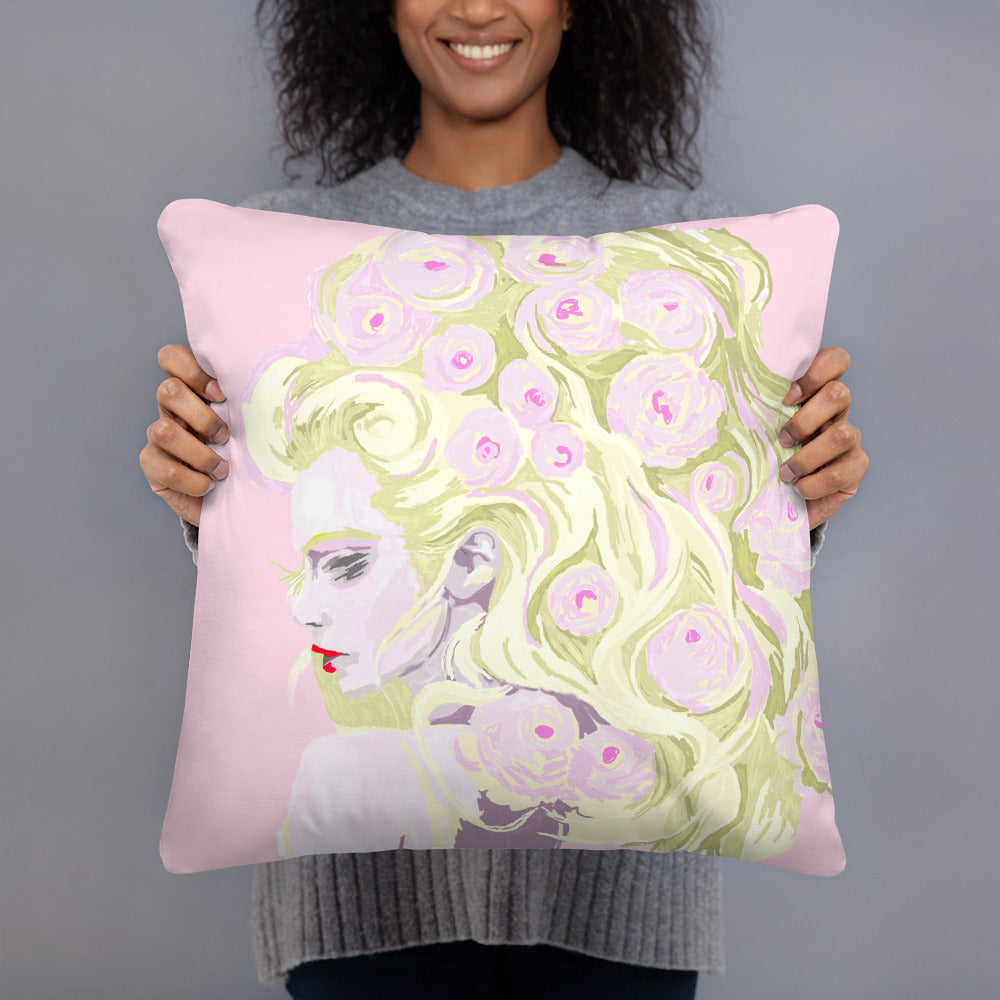Pillow (Pink) - JESSICA