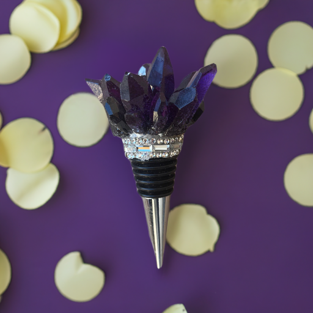 Bottle Stopper - DARK MAGIC