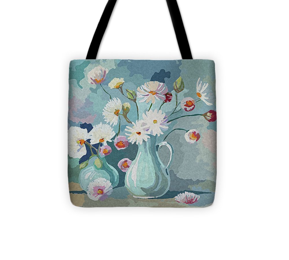 Tote Bag - DREAMY FLOWERS