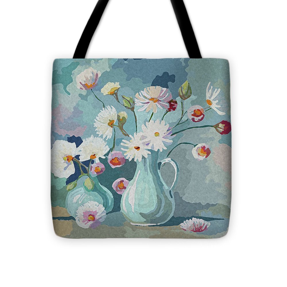 Tote Bag - DREAMY FLOWERS