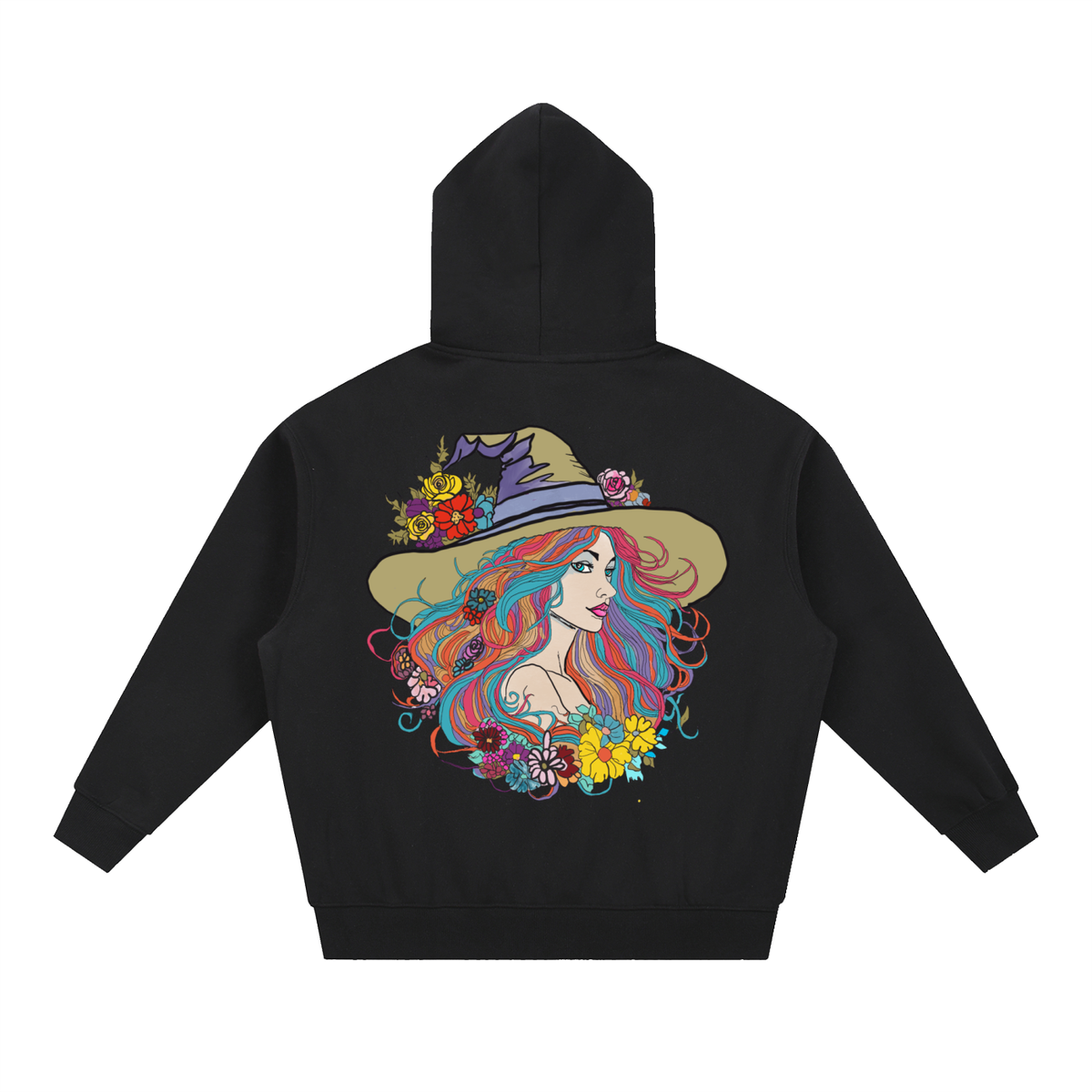 hoodie,wilma,witch,apparel,girl