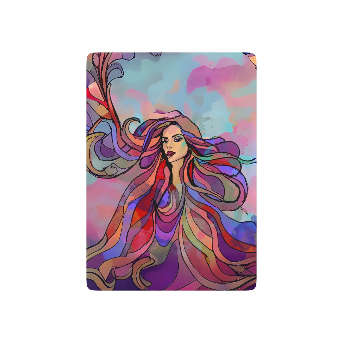 Playing Card Set - MIRANDA by Hasty
